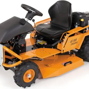 AS-Motor Hochgras 900 Enduro – Modell 2025